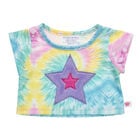 Rainbow Star T-Shirt - Build-A-Bear Workshop&reg;