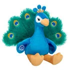 Peacock Stuffed Animal