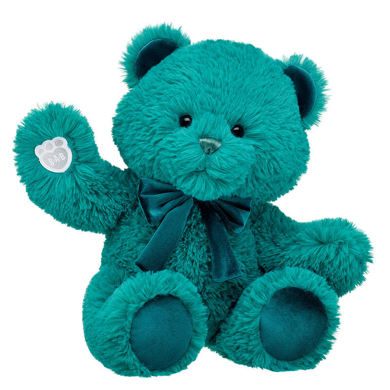 Online Exclusive Green Gifting Bear