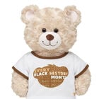 "Black History Every Month" T-Shirt for Stuffed Animals - Build-A-Bear Workshop&reg;