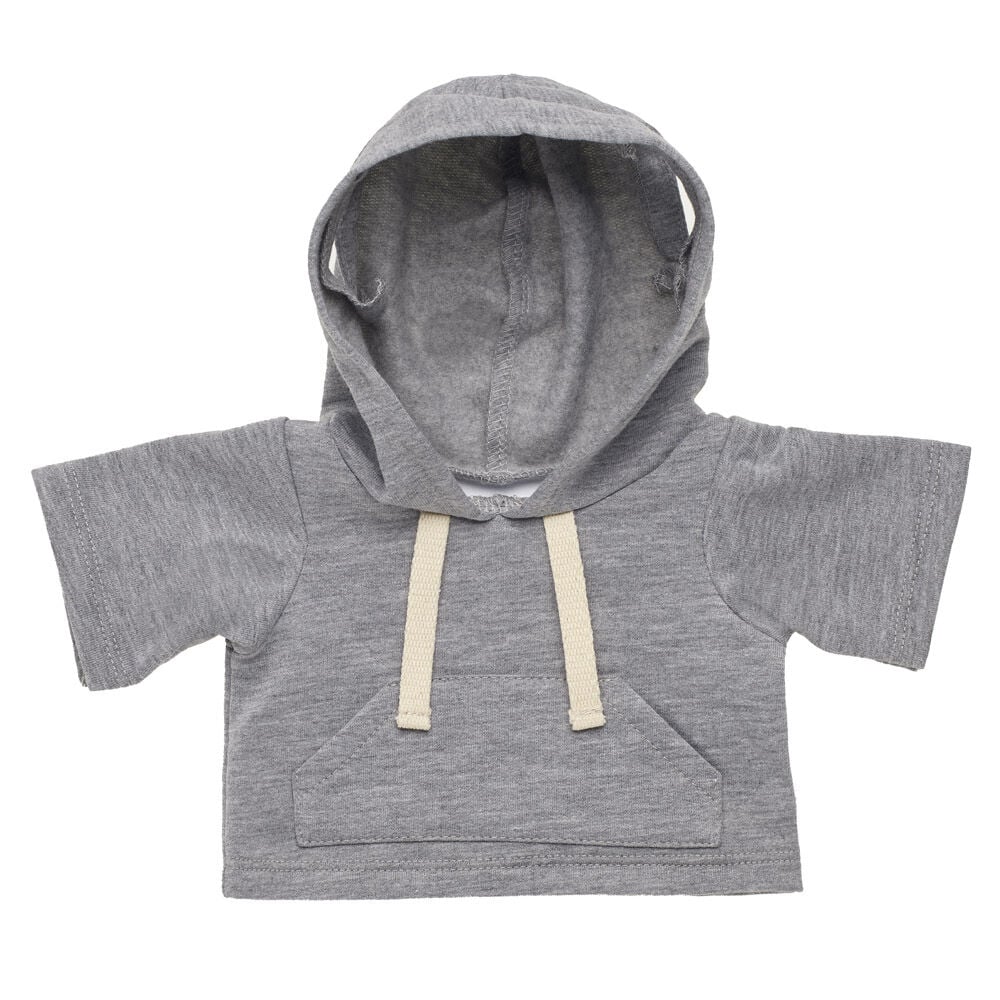 Grey Hoodie