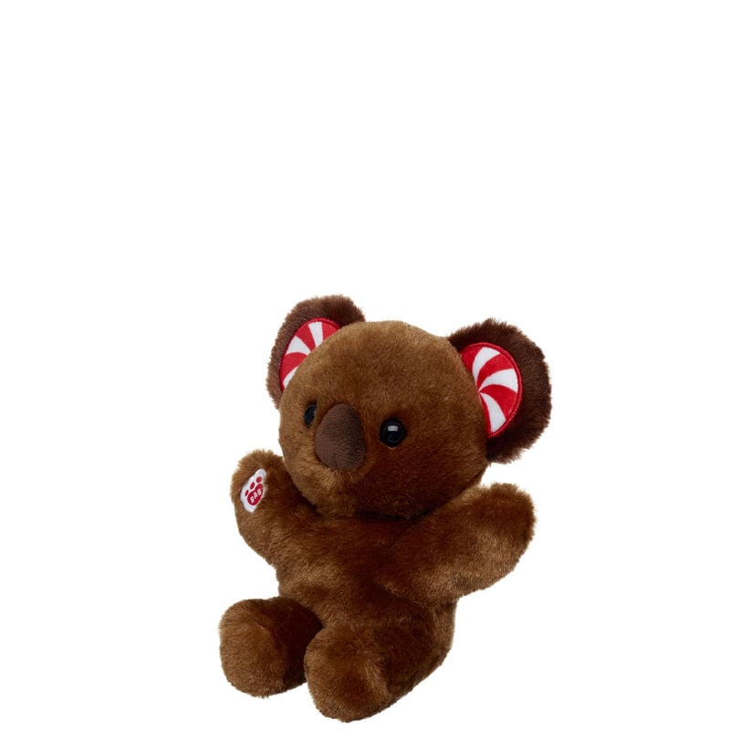 Mini Beans Hot Cocoa Koala Stuffed Animal plush by Build-A-Bear