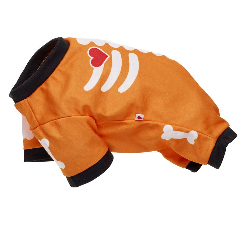 Orange Skeleton Sleeper for Plush Toys - Build-A-Bear Workshop®