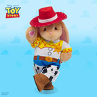Pawlette Bunny Plush Disney and Pixar Toy Story Jessie Gift Set by Build-A-Bear
