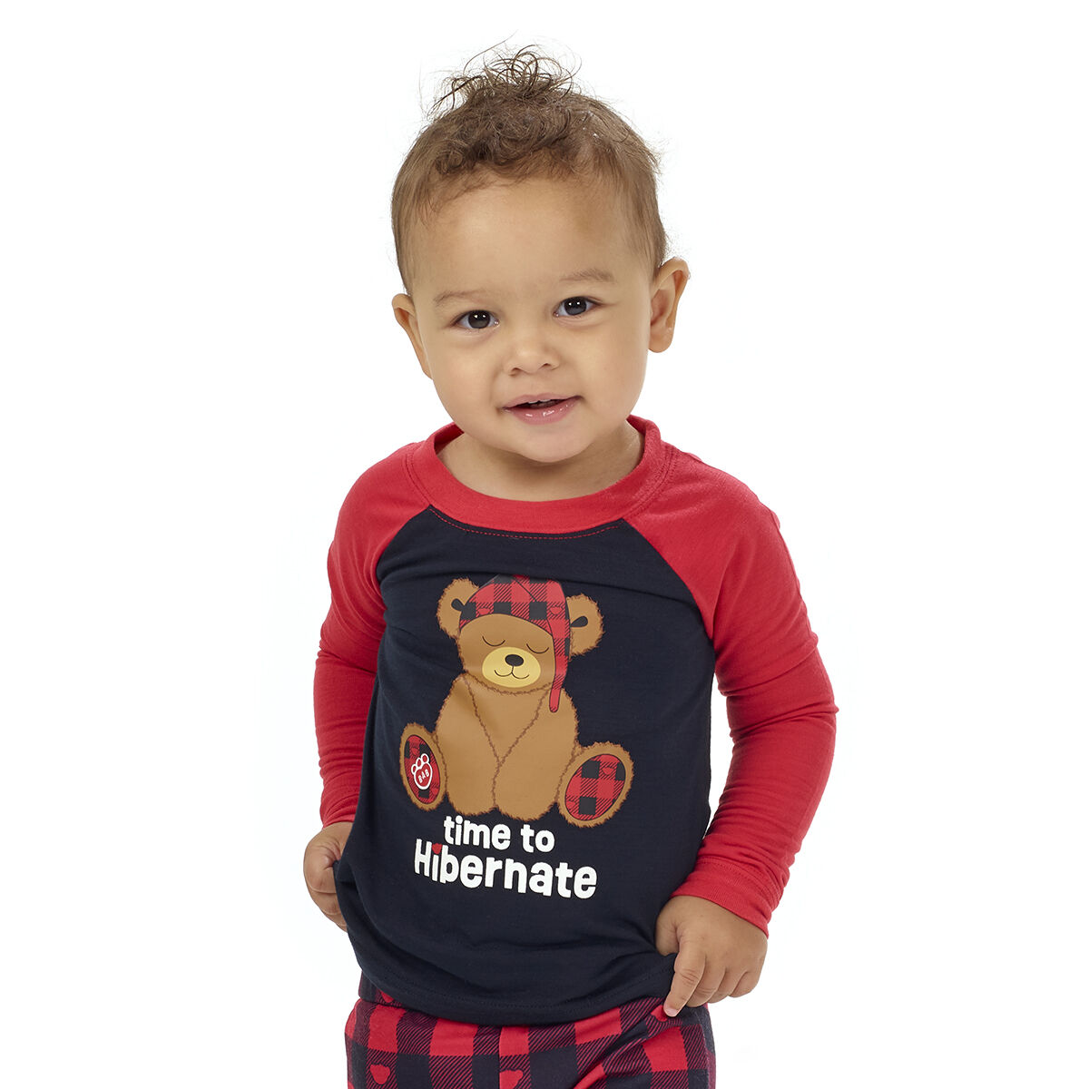 Build-A-Bear Pajama Shop™ Time to Hibernate Top