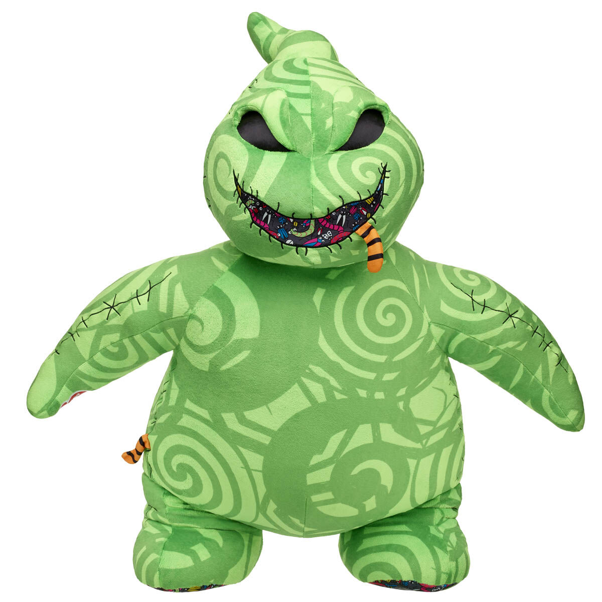 Giant Oogie Boogie Plush | The Nightmare Before Christmas at Build