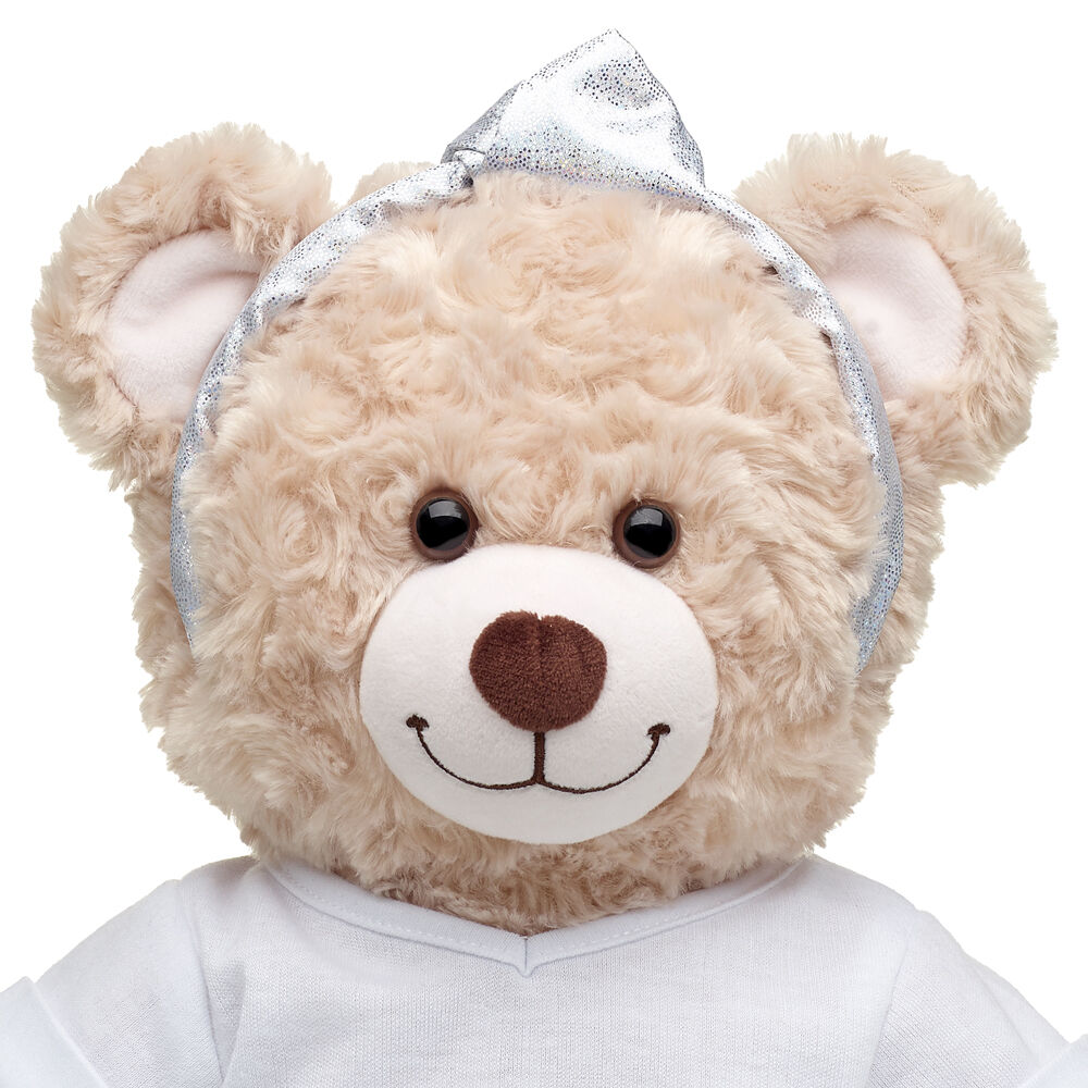 Silver Knot Headband