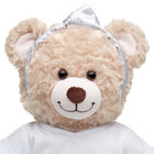 Silver Knot Headband