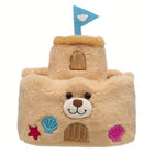 Beary Goods Sandcastle Plush by Build-A-Bear