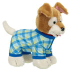 Blue Buffalo Check Sleeper for Stuffed Animals - Build-A-Bear Workshop&reg;