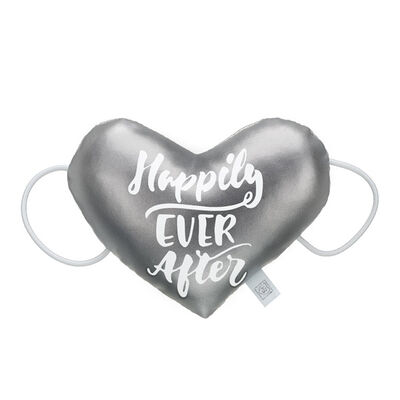 "Happily Ever After" Heart Wristie
