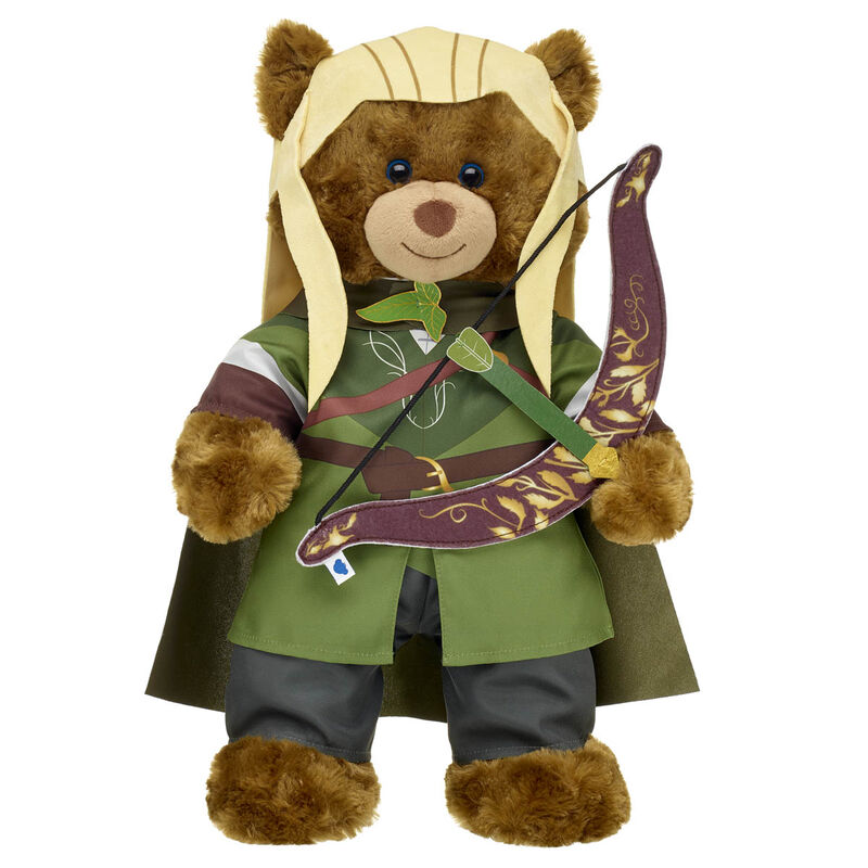 Online Exclusive Legolas Costume