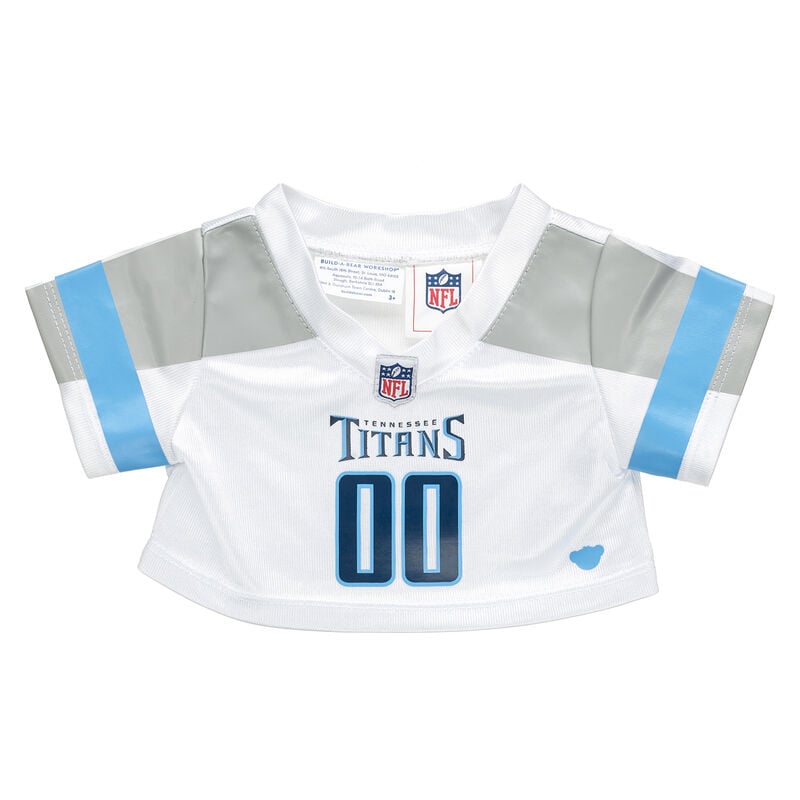 Tennessee Titans Jersey for Stuffed Animals - Build-A-Bear Workshop