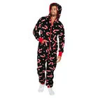 Tipsy Elves Candy Cane Lane Jumpsuit