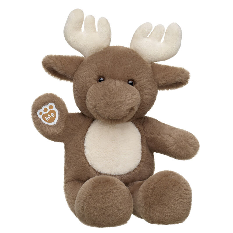 Online Exclusive Moose Stuffed Animal | Build-A-Bear