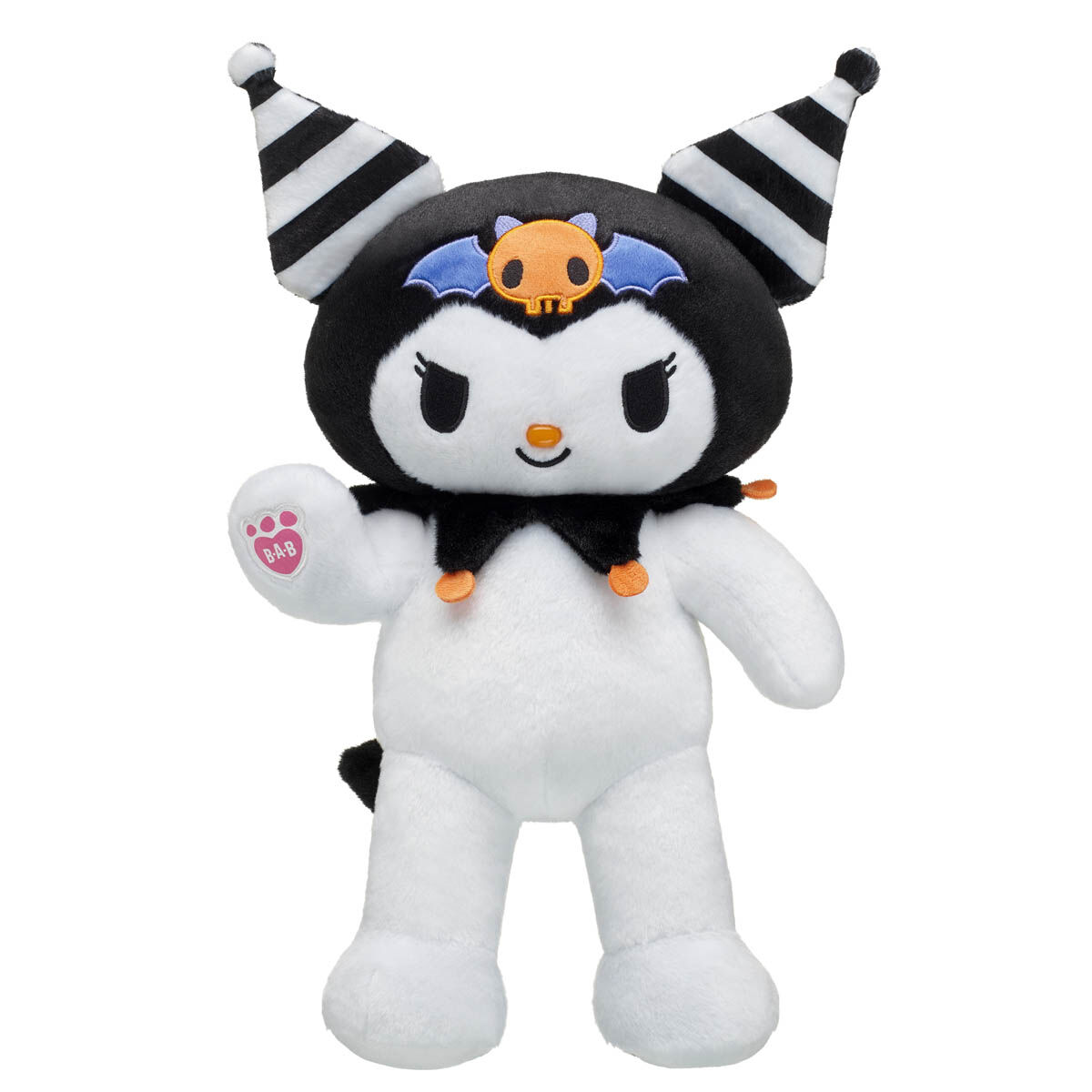 Sanrio® Hello Kitty® and Friends Spooky Bat Kuromi™ Plush Toy