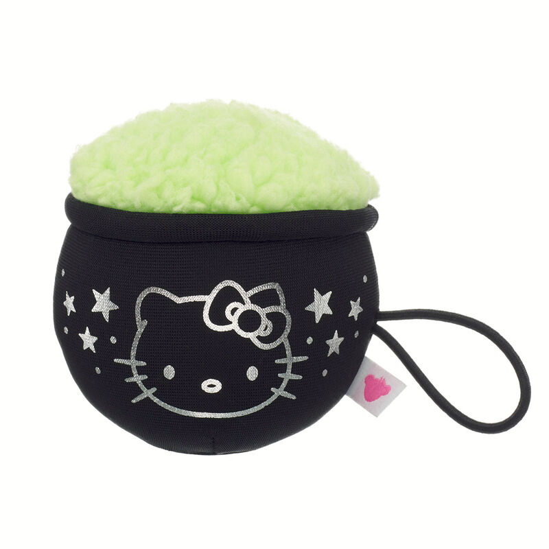 Sanrio Hello Kitty Cauldron Wristie by Build-A-Bear