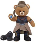 Marvel Shuri Inspired Teddy Bear