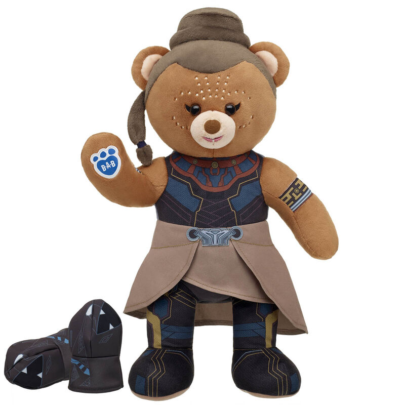 Shuri Bear