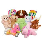 Build-A-Bear Mini Beans Spring Green Frog Stuffed Animal - Build-A-Bear Workshop®