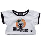 Star Wars The Dadalorian T-Shirt by Build-A-Bear