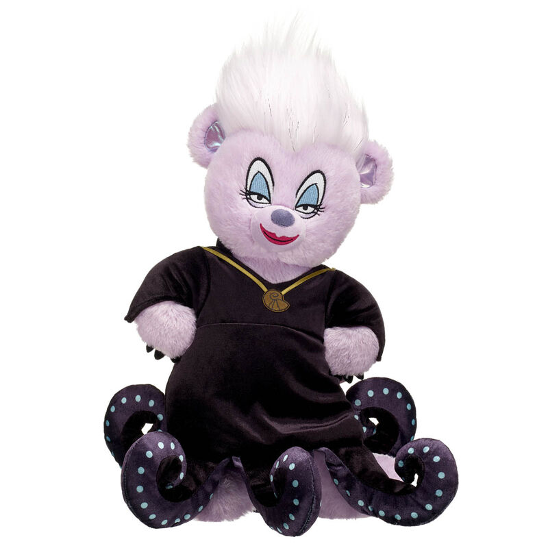 Disney The Little Mermaid Ursula Costume - Build-A-Bear Workshop®