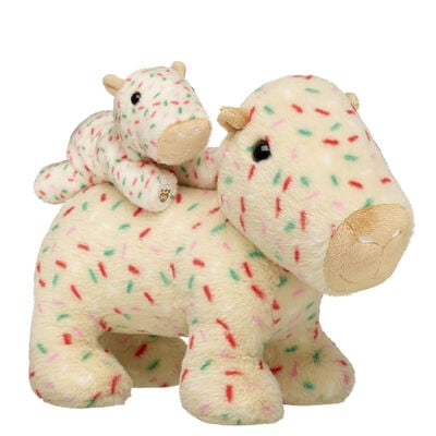 Cookiebara Stuffed Animal with Mini Bean®