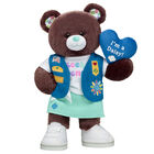 Girl Scout Thin Mints™ Teddy Bear Gift Set with Daisy Uniform and Wristie 