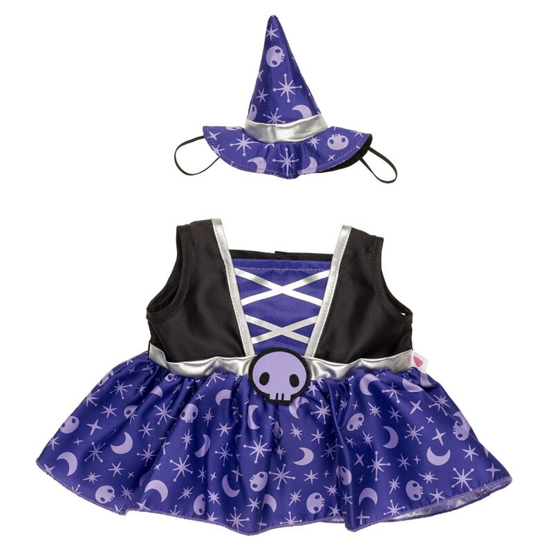 Sanrio® Kuromi™ Witch Dress for Plush Toys - Build-A-Bear Workshop®