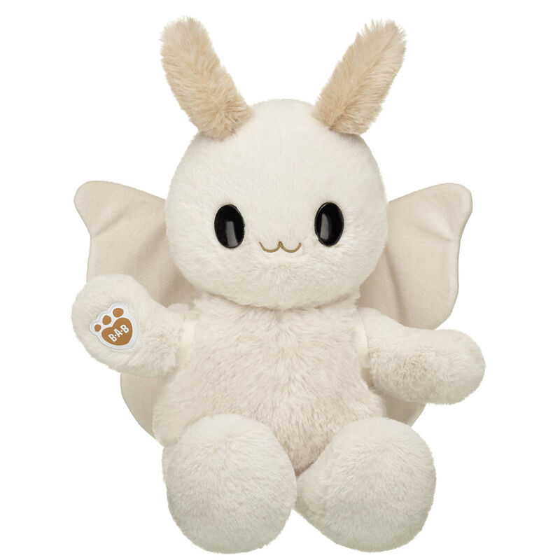 Online Exclusive Sky Puppy Moth Plush - Build-A-Bear Workshop®