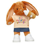 Pumpkin Sparkle Pawlette Stuffed Animal "That Pumpkin Spice Life" Gift Set 