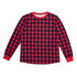 Build-A-Bear Pajama Shop™ Buffalo Check Top - Adult