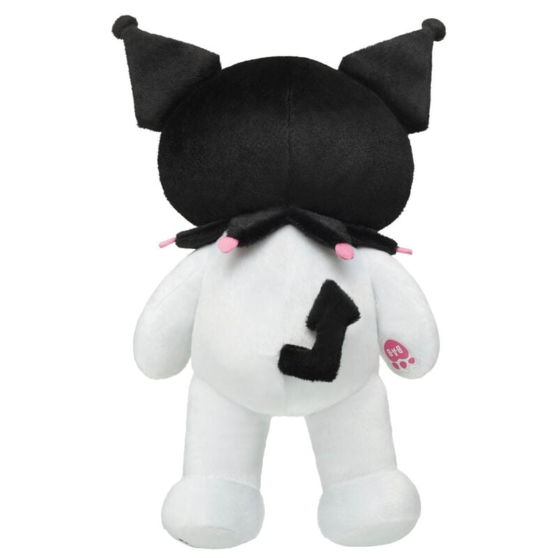 Kuromi™ Plush  Shop Now at Build-A-Bear Workshop®