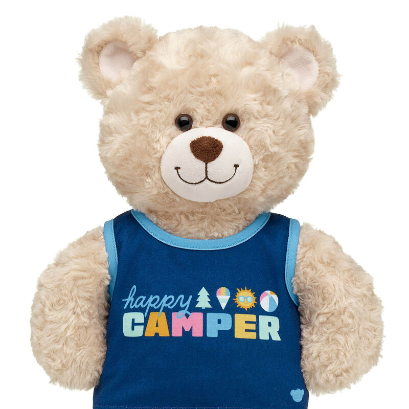 Happy Camper Tank for Plush Toys - Build-A-Bear Workshop&reg;
