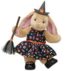 Pawlette™ Bunny Plush Halloween Witch Gift Set