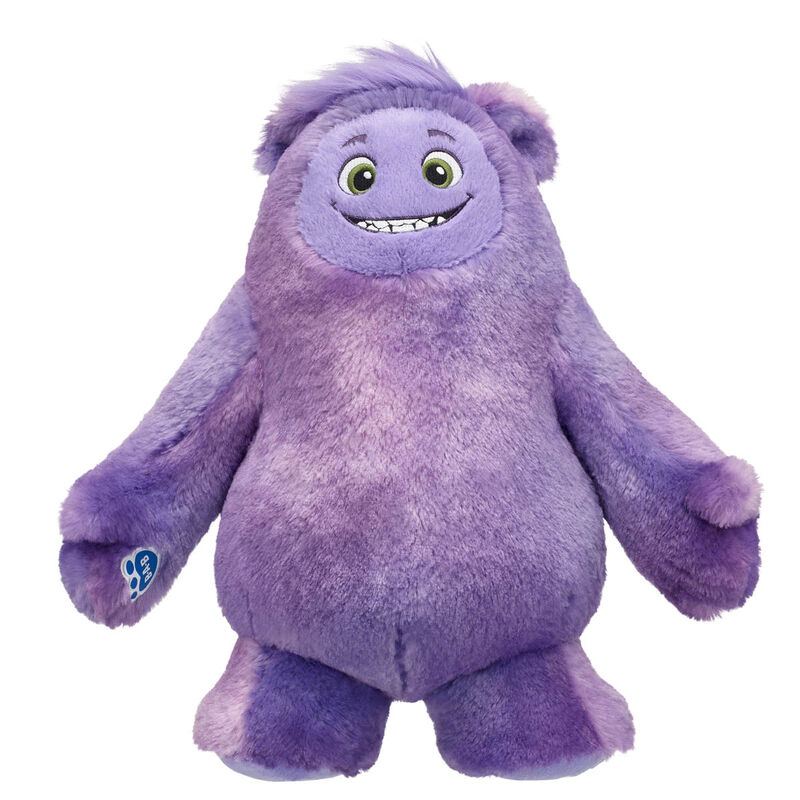 IF Movie Blue Stuffed Animal  - Build-A-Bear Workshop&reg;