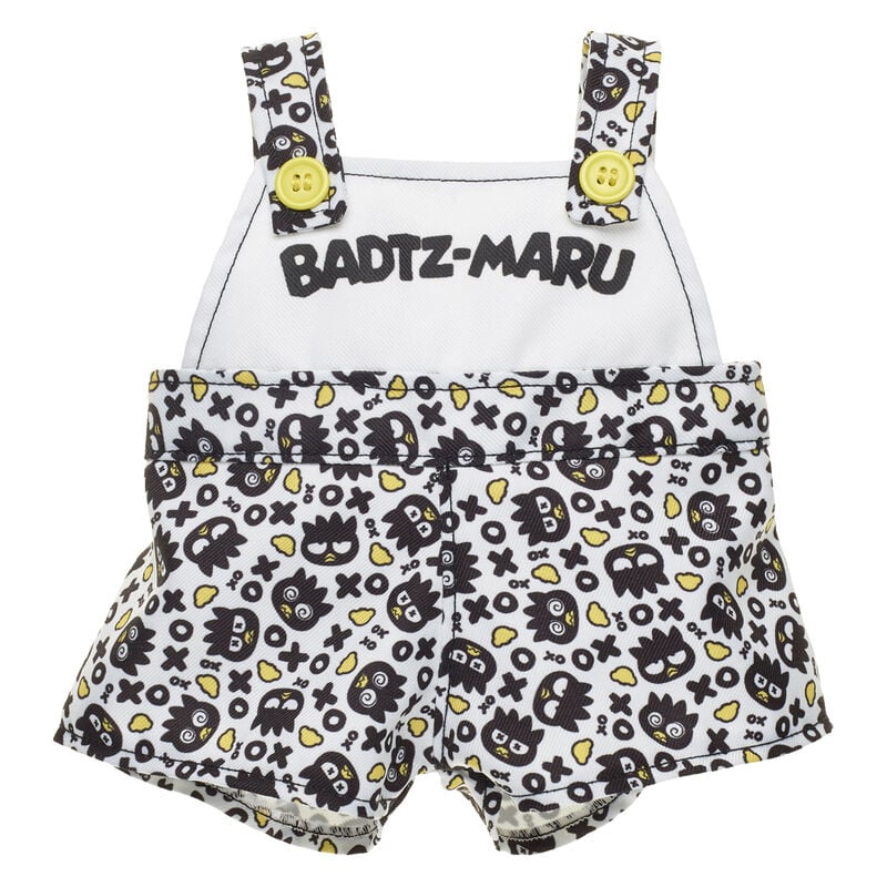 Sanrio® Hello Kitty® and Friends Badtz-maru™ Overalls - Build-A-Bear Workshop®