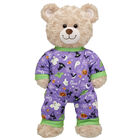 Glow-in-the-Dark Halloween Sleeper for Stuffed Animals - Build-A-Bear Workshop®