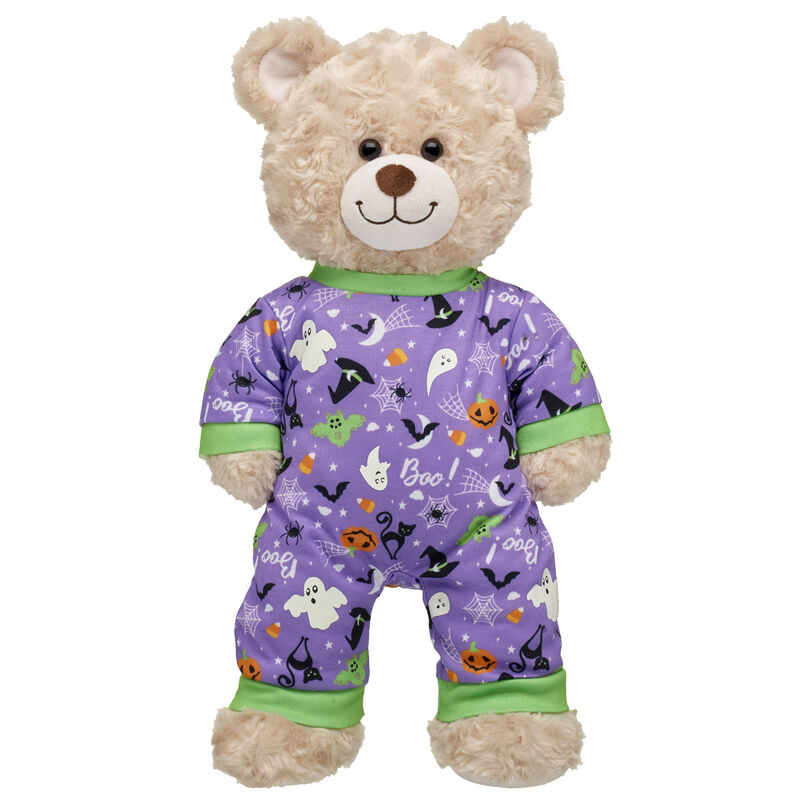 Glow-in-the-Dark Halloween Sleeper for Stuffed Animals - Build-A-Bear Workshop®
