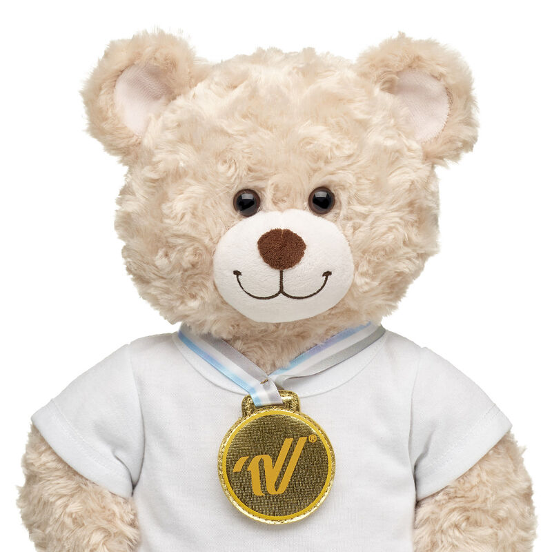 Varsity Spirit Champion Medal - Build-A-Bear Workshop&reg;