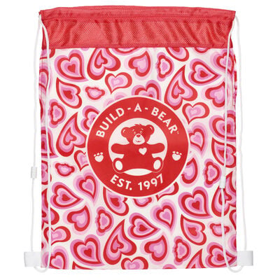 Groovy Hearts Toy Bear Carrier 