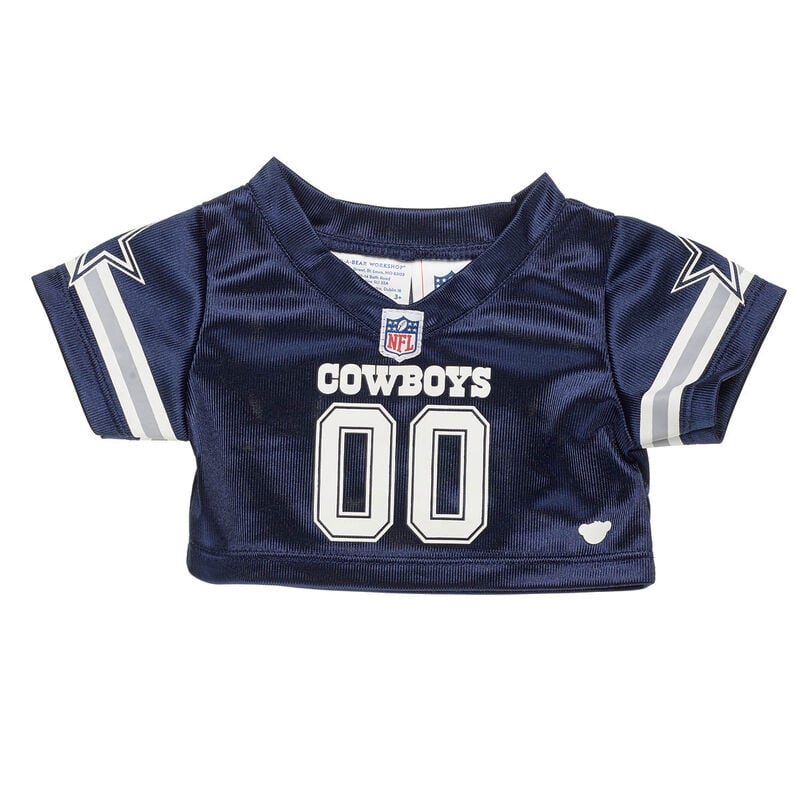 Dallas Cowboys NFL Jersey for Plush Toys - Build-A-Bear Workshop®