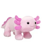 Giant Pink Axolotl Stuffed Animal