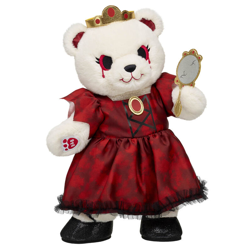 Online Exclusive Bloody Beary Plush Gift Set with Shoes - Build-A-Bear Workshop&reg;