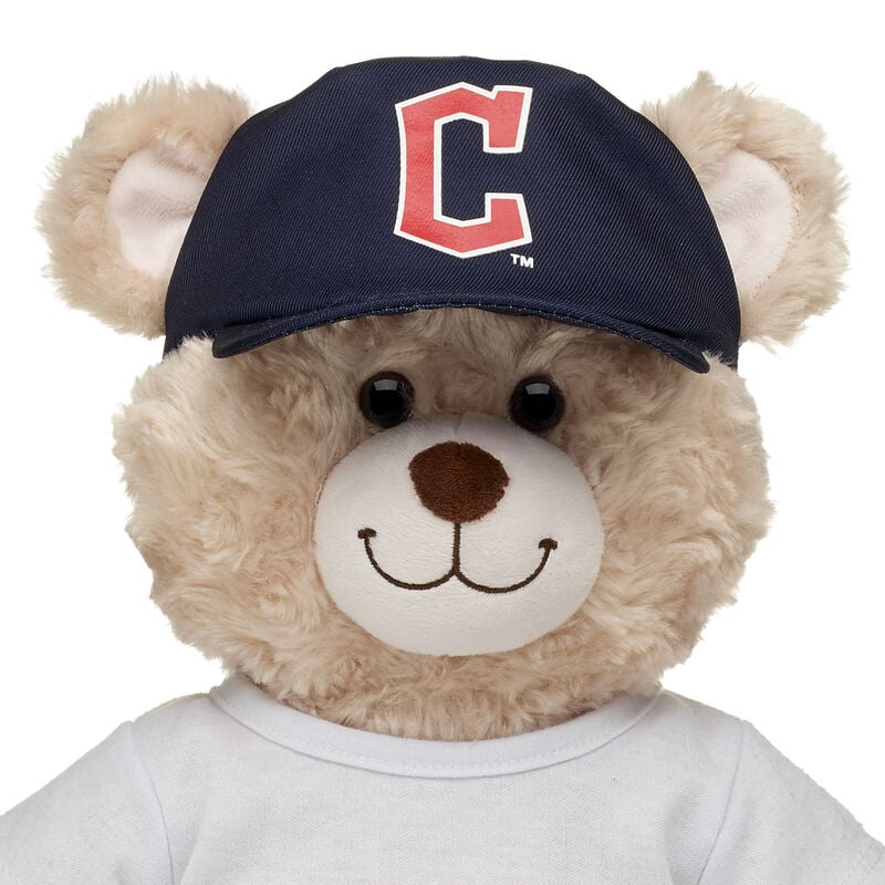 Cleveland Guardians™ Baseball Hat for Plush Toys - Build-A-Bear Workshop®