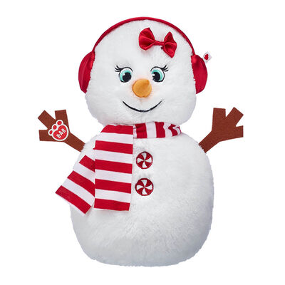 Snow Cute Girl Gift Set