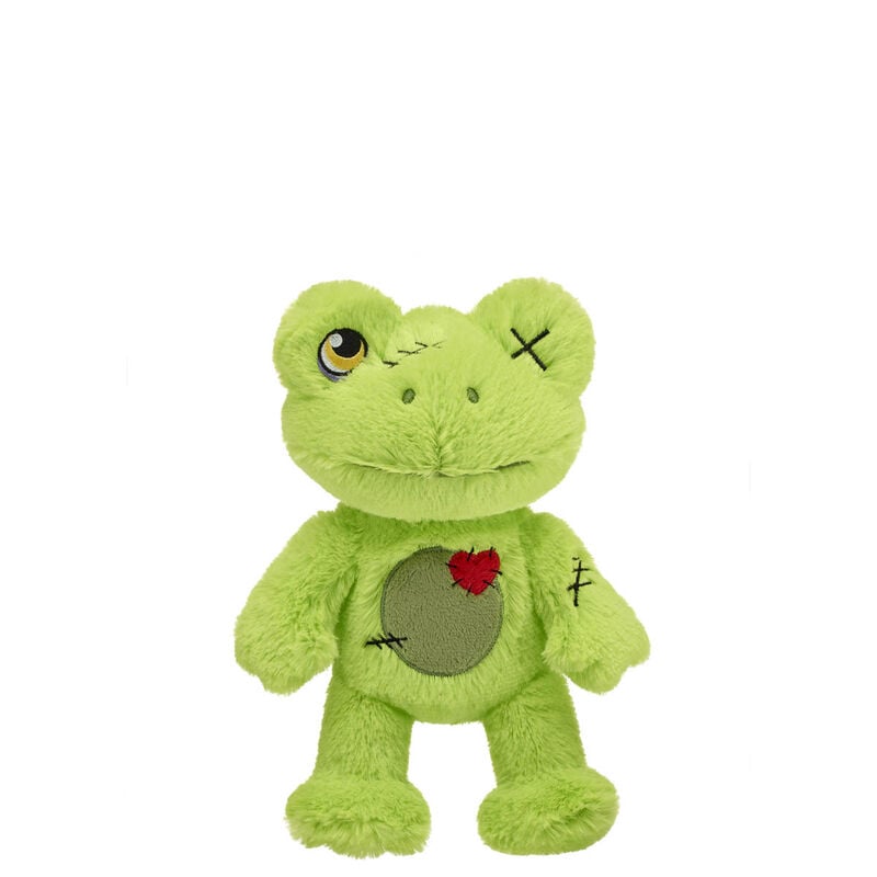 Build-A-Bear Buddies™ Zombie Frog