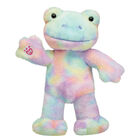 Rainbow Clouds Frog Easter Stuffed Animal