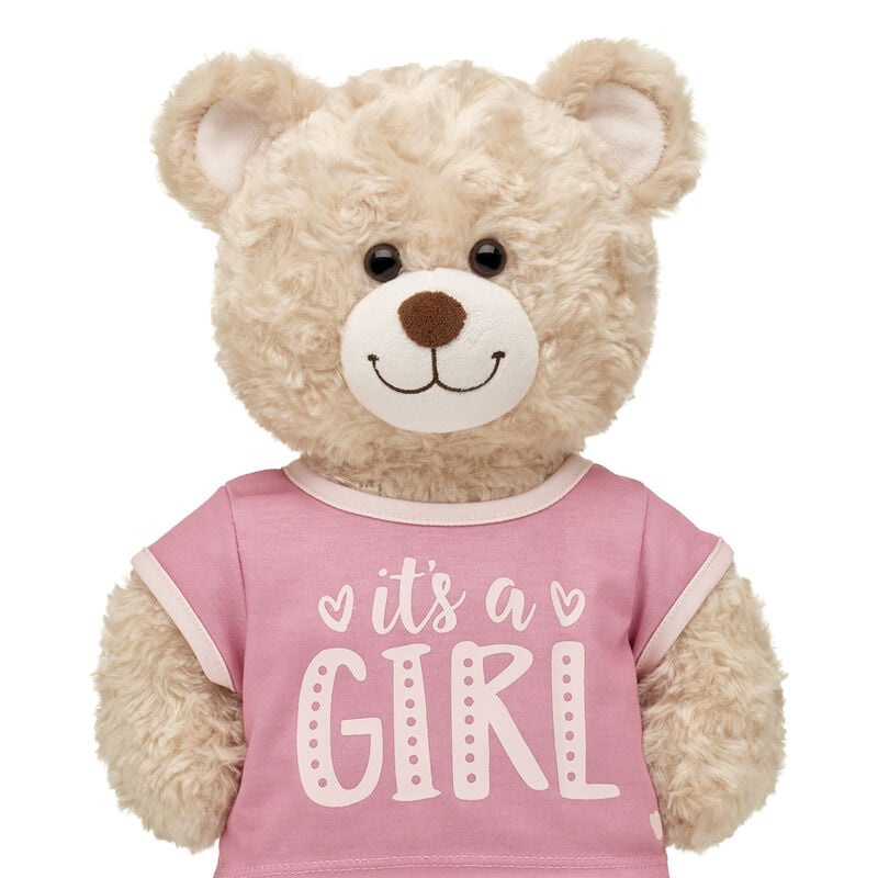 It's a Girl T-Shirt - Build-A-Bear Workshop®