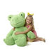 Online Exclusive Jumbo Spring Green Frog
